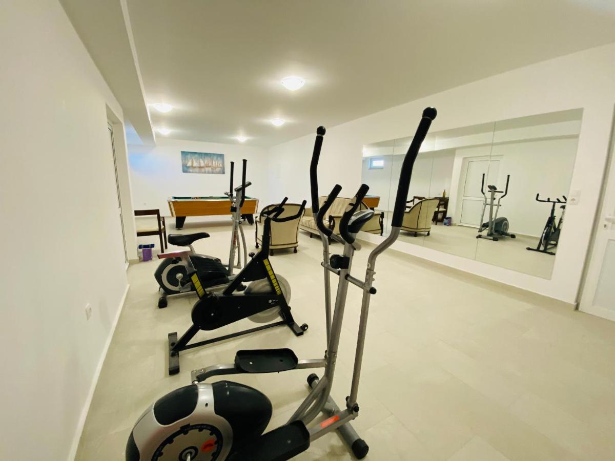 Holiday Home Mb Ražanj Esterno foto